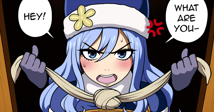 [Poll Winner] Juvia Lockser