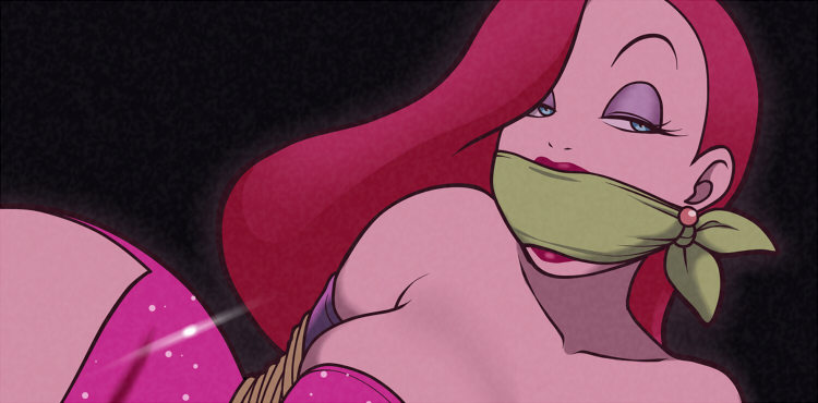 [Poll Winner] Jessica Rabbit