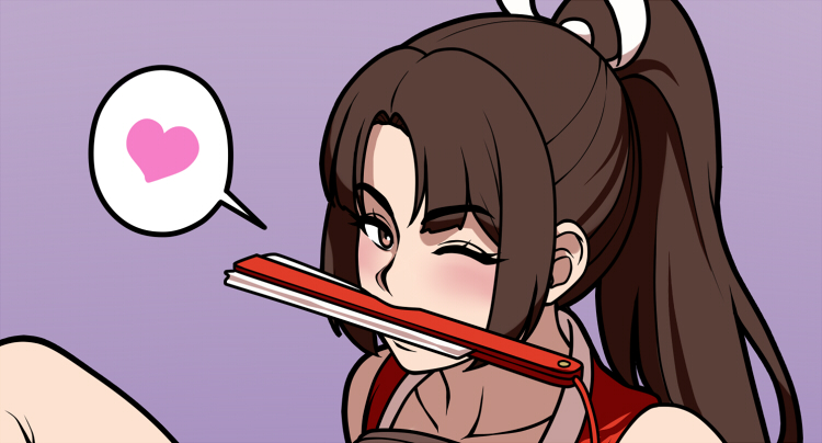 [Bonus] Mai Shiranui